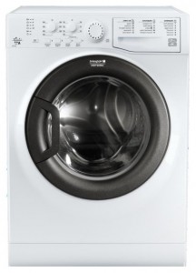 características Máquina de lavar Hotpoint-Ariston VML 7082 B Foto