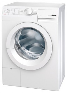 Characteristics ﻿Washing Machine Gorenje W 62Z2/S Photo