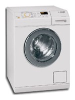 características Máquina de lavar Miele W 2667 WPS Foto