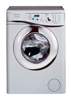 egenskaper Tvättmaskin Blomberg WA 5330 Fil