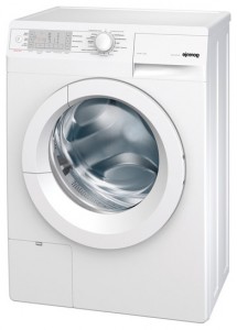 特性 洗濯機 Gorenje W 6413/S 写真