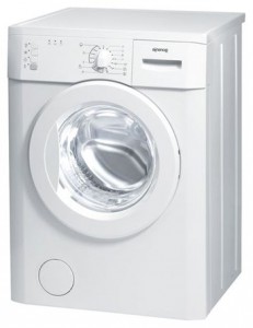 Characteristics ﻿Washing Machine Gorenje WS 50105 Photo