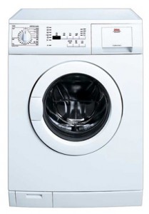özellikleri çamaşır makinesi AEG L 60610 fotoğraf