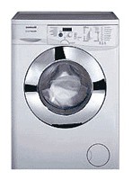 विशेषताएँ वॉशिंग मशीन Blomberg WA 5351 तस्वीर