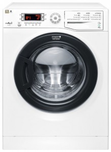 les caractéristiques Machine à laver Hotpoint-Ariston WMD 942 B Photo