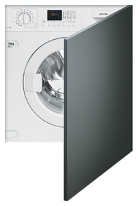 özellikleri çamaşır makinesi Smeg LSTA147S fotoğraf