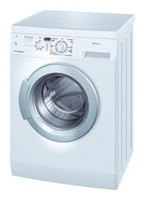 özellikleri çamaşır makinesi Siemens WXS 107 fotoğraf