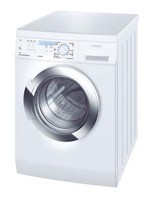 özellikleri çamaşır makinesi Siemens WXLS 120 fotoğraf