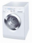 Siemens WXLS 120 洗衣机 面前 独立式的