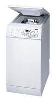विशेषताएँ वॉशिंग मशीन Siemens WXTS 121 तस्वीर
