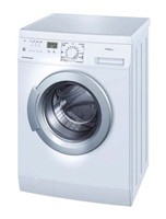 Characteristics ﻿Washing Machine Siemens WXSP 100 Photo