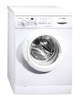 kjennetegn Vaskemaskin Bosch WFO 2060 Bilde