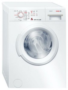 les caractéristiques Machine à laver Bosch WAB 2007 K Photo