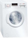 Bosch WAB 20262 Vaskemaskine front fritstående, aftageligt betræk til indlejring