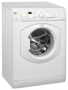 les caractéristiques Machine à laver Hotpoint-Ariston AVC 6105 Photo