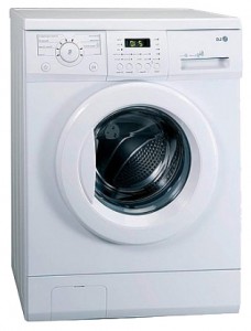 características Máquina de lavar LG WD-80490T Foto