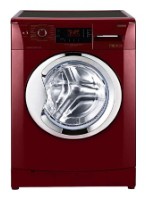 caracteristici Mașină de spălat BEKO WMB 81244 XRC fotografie