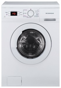 Characteristics ﻿Washing Machine Daewoo Electronics DWD-M1054 Photo