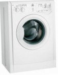 Indesit WIUN 104 ﻿Washing Machine front freestanding, removable cover for embedding