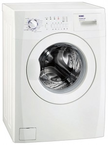 özellikleri çamaşır makinesi Zanussi ZWS 281 fotoğraf