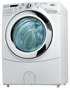 características Máquina de lavar Whirlpool AWM 9200 WH Foto