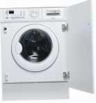 Electrolux EWG 147410 W Skalbimo mašina priekis built-in