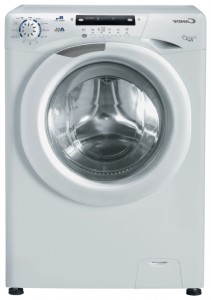 Characteristics ﻿Washing Machine Candy EVO 1283 D3-S Photo
