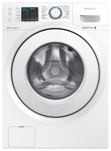 特点 洗衣机 Samsung WW60H5240EW 照片