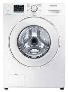 特性 洗濯機 Samsung WF6EF4E2W0W/LP 写真