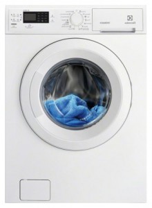 Characteristics ﻿Washing Machine Electrolux EWS 11254 EEW Photo