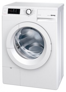 Characteristics ﻿Washing Machine Gorenje W 6 Photo