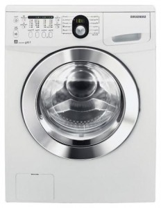 charakteristika Pračka Samsung WF9702N5V Fotografie