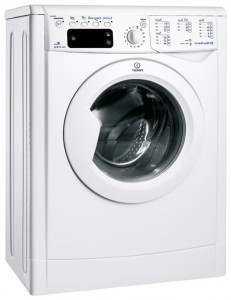 Characteristics ﻿Washing Machine Indesit IWSE 61281 C ECO Photo