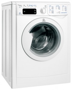 özellikleri çamaşır makinesi Indesit IWE 81282 B C ECO fotoğraf