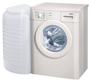 ลักษณะเฉพาะ เครื่องซักผ้า Korting KWA 50085 R รูปถ่าย