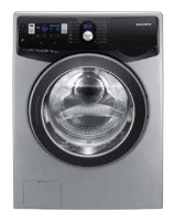 egenskaper Tvättmaskin Samsung WF9502NQR9 Fil