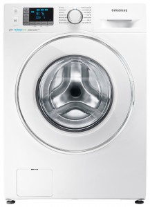 características Máquina de lavar Samsung WF70F5E5W2W Foto