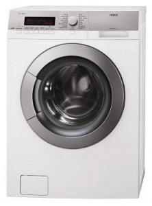 les caractéristiques Machine à laver AEG L 85470 SLP Photo