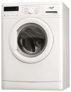 características Máquina de lavar Whirlpool AWO/C 61203 P Foto