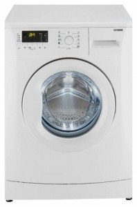 caracteristici Mașină de spălat BEKO WMB 71031 L fotografie