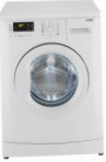 BEKO WMB 71031 L Tvättmaskin främre fristående