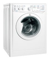 egenskaper Tvättmaskin Indesit IWC 61051 Fil