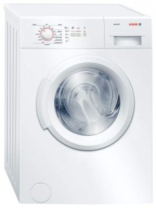 特性 洗濯機 Bosch WAB 20060 SN 写真