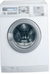 AEG LS 70840 ﻿Washing Machine front freestanding, removable cover for embedding