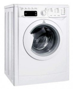 egenskaper Tvättmaskin Indesit IWE 71082 Fil