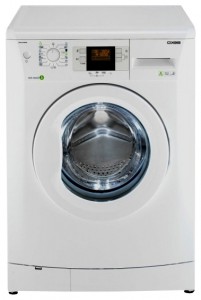 les caractéristiques Machine à laver BEKO WMB 61442 Photo