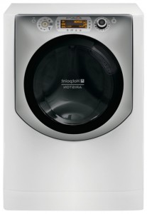 özellikleri çamaşır makinesi Hotpoint-Ariston AQ111D49 fotoğraf