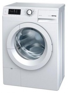 विशेषताएँ वॉशिंग मशीन Gorenje W 6503/S तस्वीर