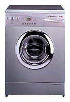 les caractéristiques Machine à laver LG WD-1055FB Photo