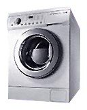 विशेषताएँ वॉशिंग मशीन LG WD-1070FB तस्वीर